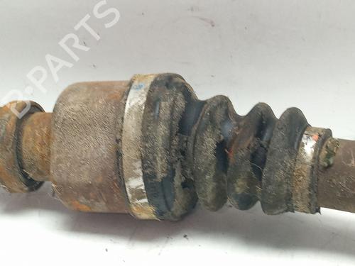 Right front driveshaft PEUGEOT 307 (3A/C)  | BP32125032M39 