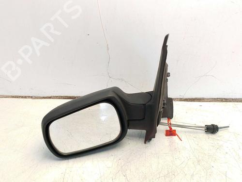Used Left mirror Left mirror FORD FUSION (JU_) 1.4 TDCi (68 hp) 40506630 40506630