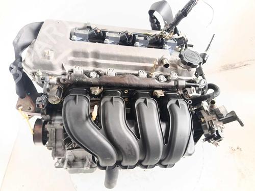 Used Engine Engine TOYOTA COROLLA (_E12_) 1.6 VVT-i (ZZE121_, ZZE121R) (110 hp) 39981478 39981478