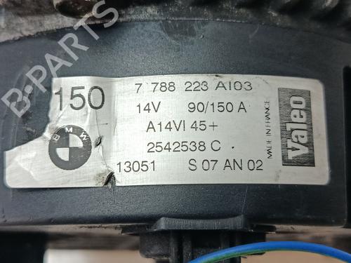 Alternator BMW 3 (E46) 320 d | BP37016433M7 - Image 5