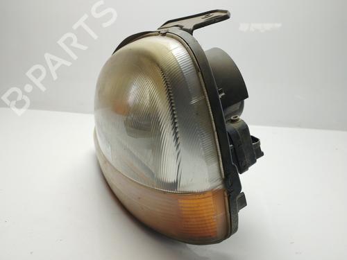 Left headlight RENAULT KANGOO (KC0/1_) D 65 1.9 (KC0E, KC02, KC0J, KC0N) | BP7954732C28 - Image 2
