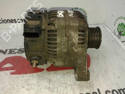 Used Alternator NISSAN MICRA II (K11) [1992-2007]  7962104