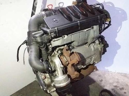 Motor MERCEDES-BENZ A-CLASS (W169) A 180 CDI (169.007, 169.307) (109 hp) 7959476