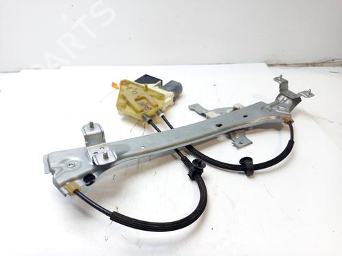 Rear left window mechanism RENAULT MEGANE CC (EZ0/1_) 1.5 dCi (EZ0B, EZ07) | BP33209199C24  - Image 5