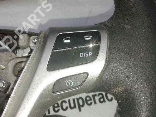 Steering wheel OPEL ASTRA K (B16)  | BP7952795C49 