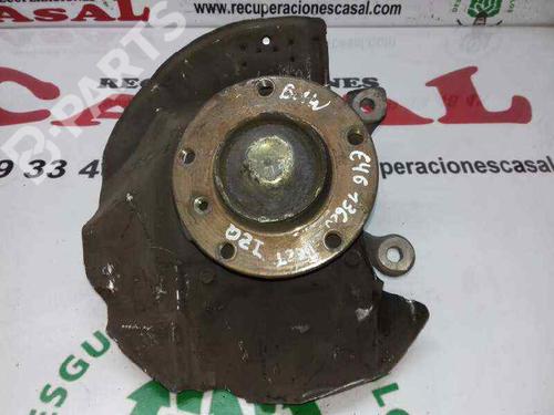 Left front steering knuckle BMW 3 (E46) 320 d | BP7953503M25 