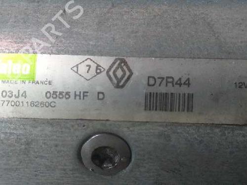 Starter RENAULT LAGUNA II (BG0/1_)  | BP7960494M8 