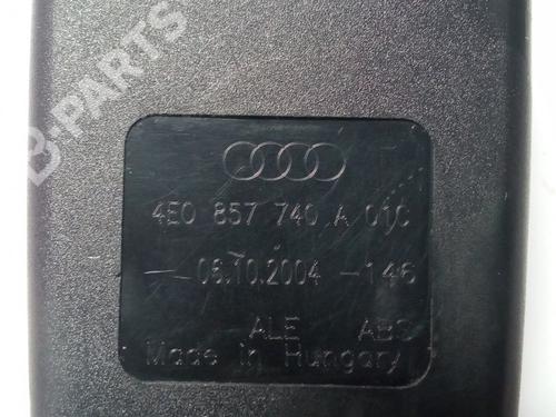 Rear center seatbelt AUDI A8 D3 (4E2, 4E8) 6.0 W12 quattro | BP11417157I27 