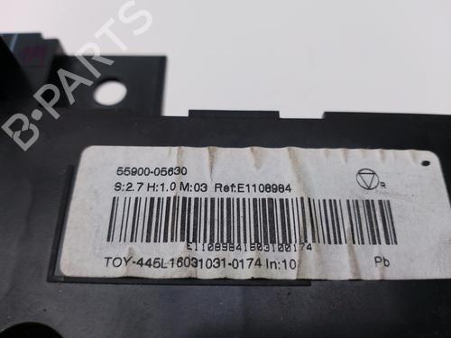 Climate control TOYOTA AVENSIS Estate (_T27_)  | BP15389853I5 