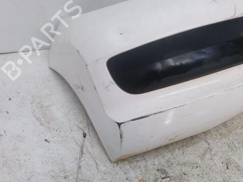 Rear bumper PEUGEOT 207 (WA_, WC_)  | BP29876278C8 