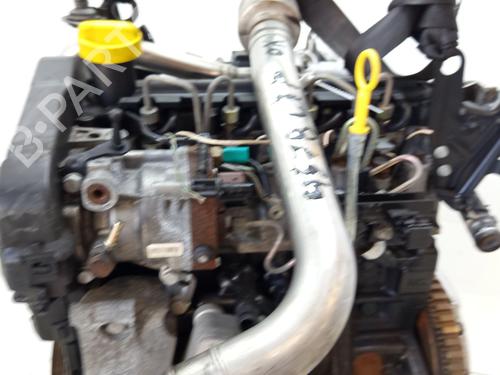 Engine RENAULT MEGANE II (BM0/1_, CM0/1_) | BP29074281M1