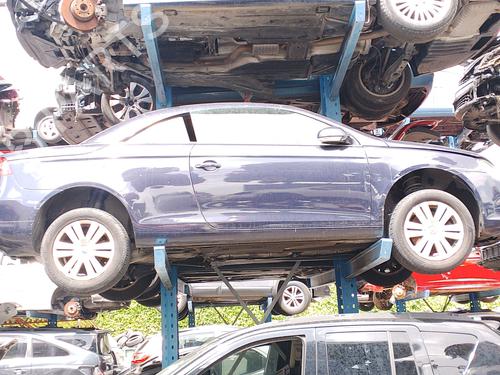 Used Parts VW EOS (1F7, 1F8) 2.0 TDI (140 hp) 4425058