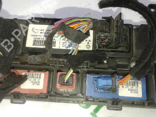 Climate control PEUGEOT 407 (6D_)  | BP7951648I5 