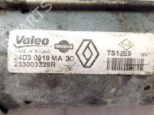 Starter RENAULT MEGANE III Hatchback (BZ0/1_, B3_)  | BP30515302M8 
