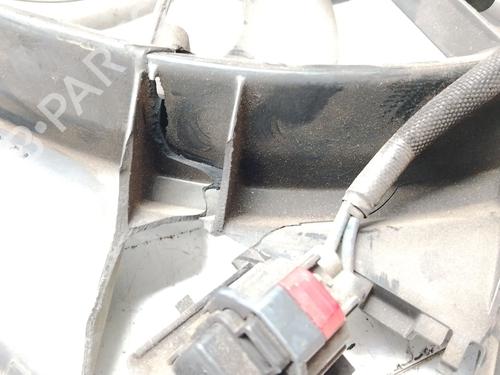 Radiator fan CHRYSLER GRAND VOYAGER V (RT) 3.6 | BP31145965M35 