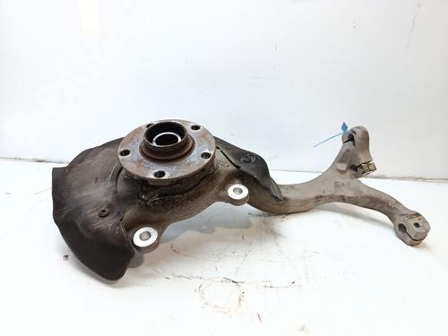 Used Left front steering knuckle Left front steering knuckle AUDI A6 C6 Avant (4F5) 2.0 TDI (140 hp) 33614238 33614238