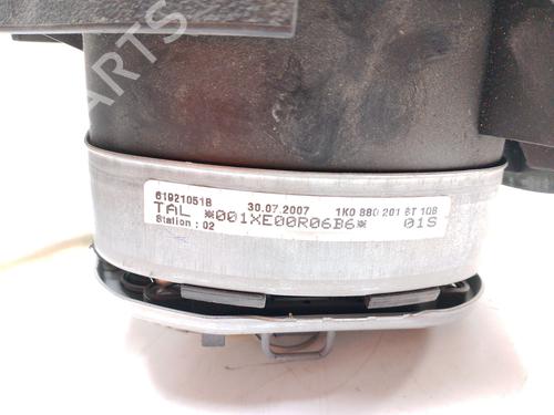 Førerens kollisjonspute VW PASSAT B6 (3C2) 2.0 TDI | BP25591261C9 