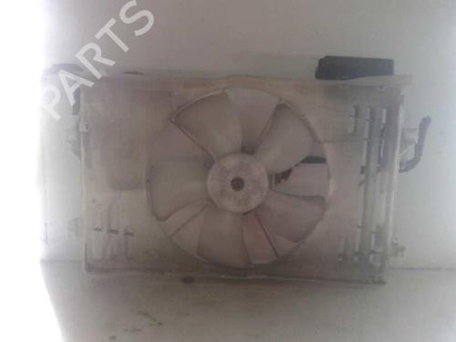 Radiator fan TOYOTA VERSO (_R2_)  | BP7957213M35