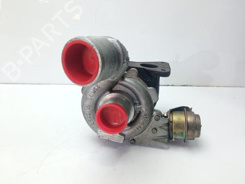 Used Turbocharger/Supercharger Turbocharger/Supercharger 12310917 12310917