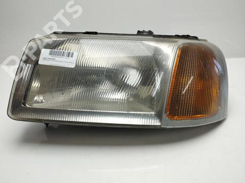 Left headlight LAND ROVER FREELANDER I (L314) 2.0 DI 4x4 (98 hp) 7954746