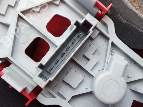 Left taillight MERCEDES-BENZ A-CLASS (W169)  | BP16170188C34