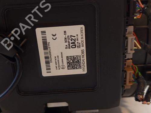 Heater matrix box KIA SPORTAGE IV (QL, QLE) 1.6 GDI | BP31160602M61