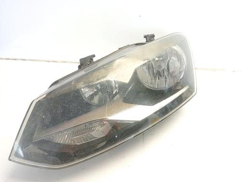 Used Left headlight VW POLO IV (9N_, 9A_) [2001-2014]  30574505