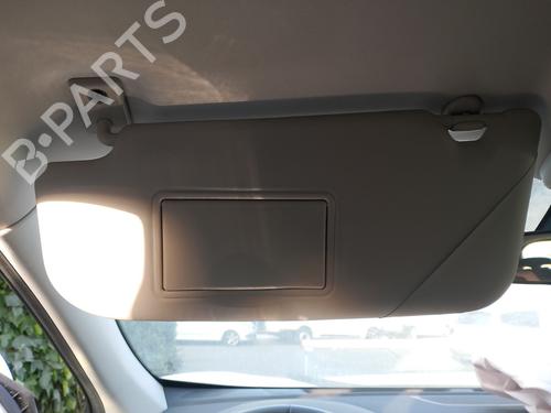 Used Left sun visor Left sun visor 29735147 29735147