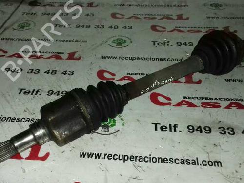 Left front driveshaft FORD FOCUS I (DAW, DBW)  | BP7952410M38 