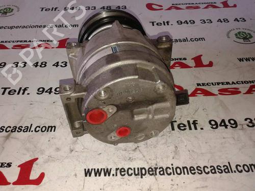 AC compressor RENAULT LAGUNA II (BG0/1_)  | BP7963057M34 