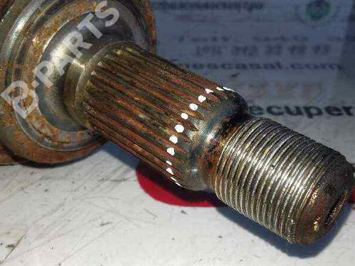 Left rear driveshaft LAND ROVER FREELANDER I (L314) 2.0 DI 4x4 | BP7952278M40 