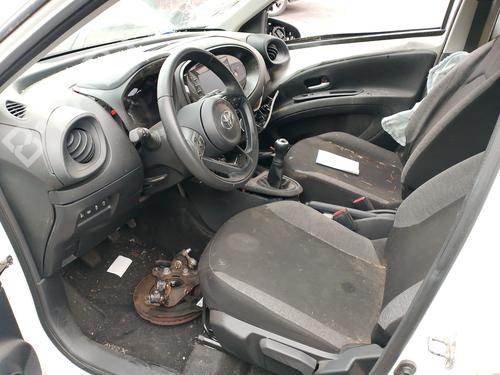 Left front seat TOYOTA AYGO (_B4_) | BP22603842C15 - Image 12