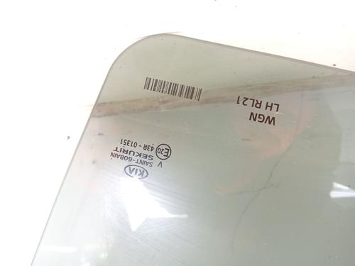 Dør rude ventre bagtil KIA CEED (CD) 1.4 T-GDI | BP31211384C20 - Image 2