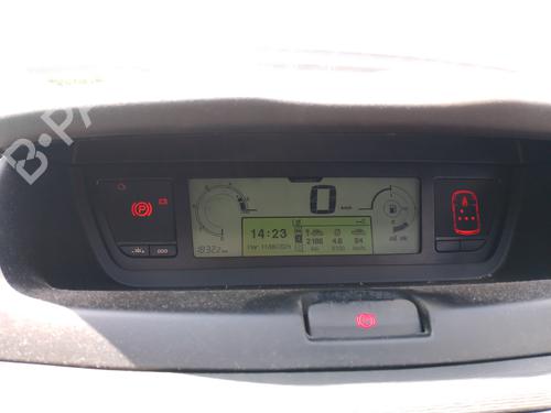 Front left window mechanism CITROËN C4 Picasso I MPV (UD_) 1.6 HDi | BP30578465C22 