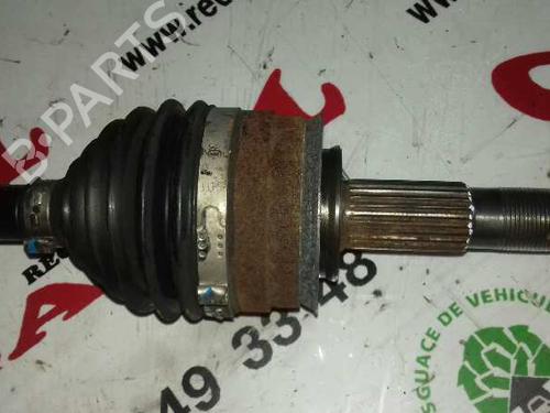 Right front driveshaft CHEVROLET AVEO / KALOS Hatchback (T250, T255) | BP7952159M39