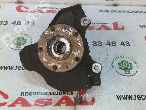 Used Right front steering knuckle PEUGEOT BOXER Van [2006-2025]  10348466