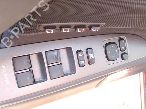 Right rear window switch LEXUS IS II (_E2_)  | BP37793106I28  - Image 17