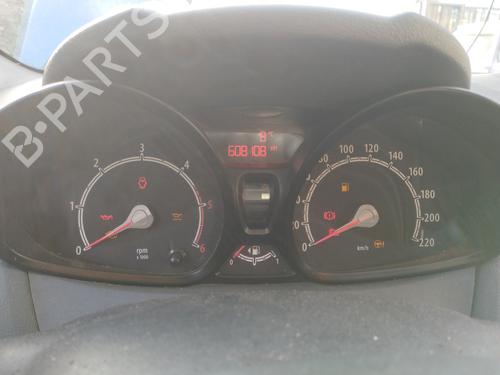 AC radiator FORD FIESTA VI (CB1, CCN) 1.6 TDCi | BP31125265M32 - Image 7