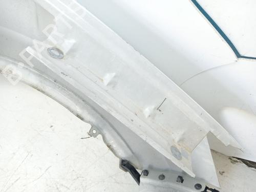 Left front fenders RENAULT KADJAR (HA_, HL_) 1.6 TCe 165 (HLMH) | BP29735159C41
