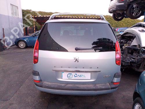 Starter PEUGEOT 807 (EB_) 2.0 HDi | BP33294139M8  - Image 8