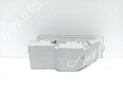Licence plate light CITROËN C4 II (NC_)  | BP16240102I40 