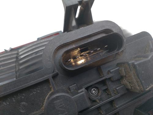 Right taillight VW CADDY III Box Body/MPV (2KA, 2KH, 2CA, 2CH) 1.9 TDI | BP16863717C35 
