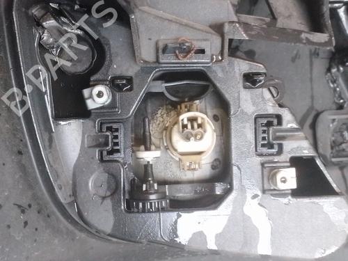 Front bumper PEUGEOT 207 CC (WD_) 1.6 HDi | BP29876302C7 