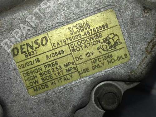 AC compressor FIAT STILO (192_) 1.6 16V (192_XB1A) | BP7964033M34 