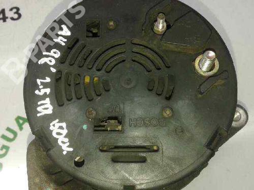 Alternator AUDI A4 B5 (8D2) 2.5 TDI | BP7952702M7 
