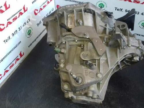 Gearkasse RENAULT MEGANE II Saloon (LM0/1_) [2003-2025]  7962049