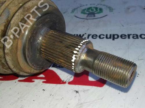 Left front driveshaft SEAT LEON (1M1) | BP17168572M38 - Image 3