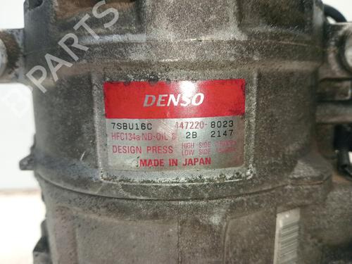 AC compressor BMW 3 (E46)  | BP31158220M34 