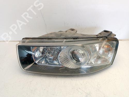 Left headlight CHEVROLET CAPTIVA (C100, C140) 2.2 D | BP36668187C28 - Image 2