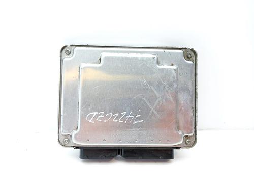 Engine control unit (ECU) SKODA FABIA I (6Y2)  | BP15591592M57 